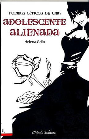 Poemas góticos de uma adolescente alienada
