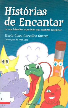 Histórias de encantar
