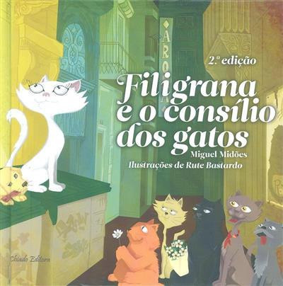 Filigrana e o consílio dos gatos