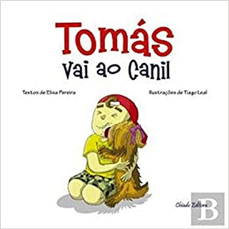 Tomás vai ao canil