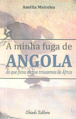A minha fuga de Angola: do que ficou ao que trouxemos de África