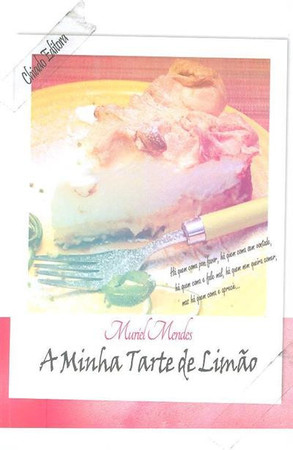 A minha tarte de limão