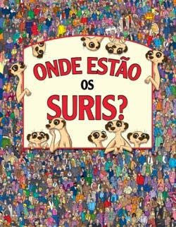 Onde estão os Suris? (Portuguese Edition)