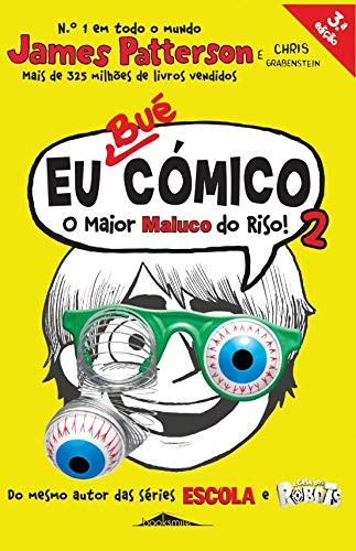 Eu Bué Cómico Volume 2 (Portuguese Edition)