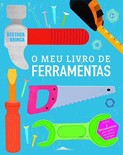 O Meu Livro de Ferramentas (Portuguese Edition)