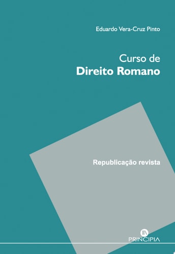 Curso de Direito Romano Republicação Revista