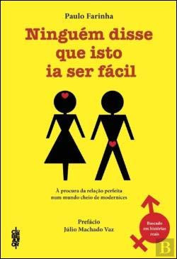Ninguém Disse que Isto Ia Ser Fácil (Portuguese Edition)