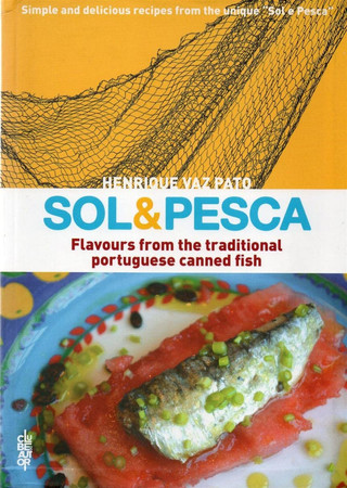 Sol & pesca: flavours from the traditional portuguese canned fish