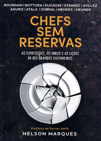 Chefs sem reservas