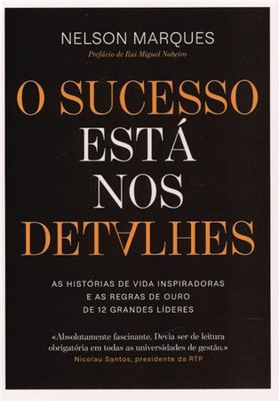 O sucesso está nos detalhes