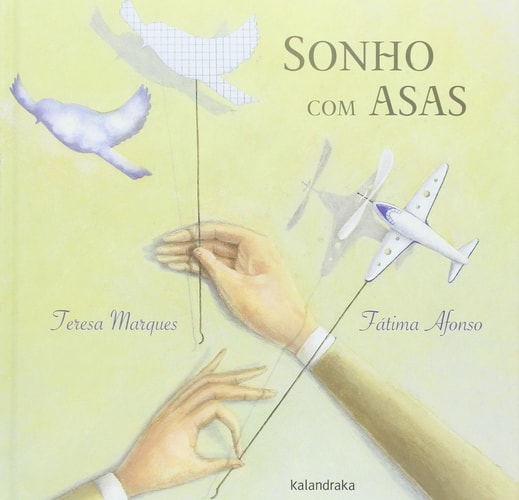 Sonho com asas