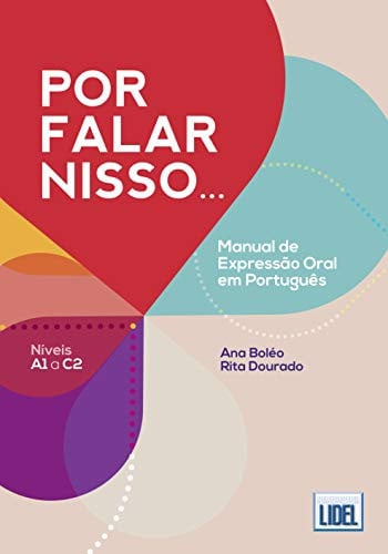 Por falar nisso... manual de expressão oral em português