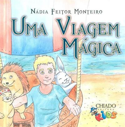 Uma viagem mágica