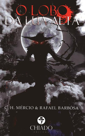 O lobo da lua alta