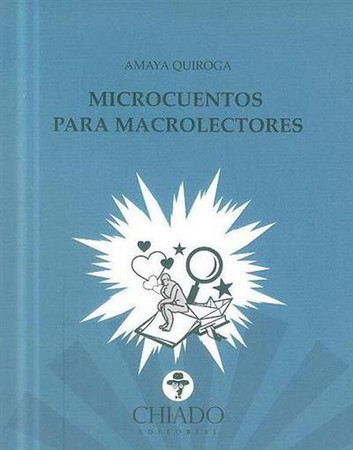 Microcuentos para macrolectores