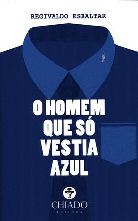 O homem que só vestia azul