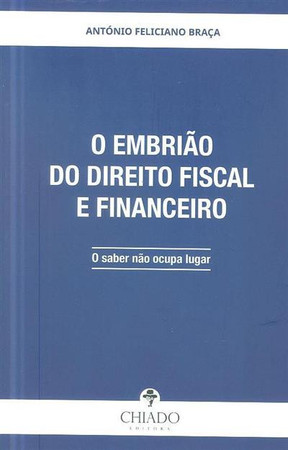 O embrião do direito fiscal e financeiro