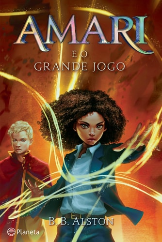 Amari e o grande jogo