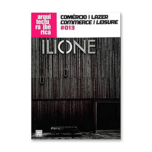 N.º 13 ARQUITECTURA IBERICA | COMÉRCIO (Portuguese Edition)