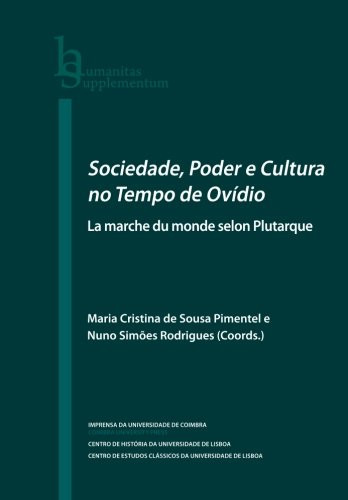 Sociedade, poder e cultura no tempo de Ovídio