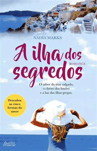 A ilha dos segredos