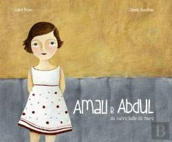 Amali e Abdul do outro lado do muro