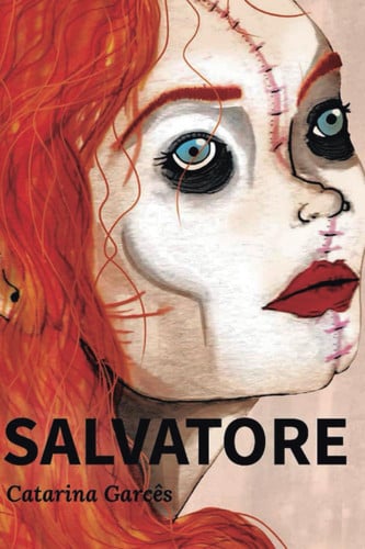 Salvatore: She craved for a passion that would bring Devil himself surrendered on his knees.