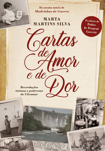 Cartas de Amor e de Dor