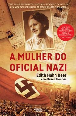 A Mulher do Oficial Nazi (Portuguese Edition)
