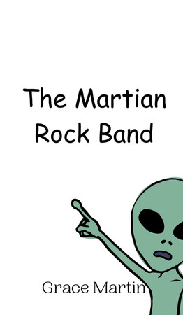 The Martian Rock Band
