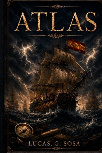 ATLAS: LUCAS.G.SOSA (Spanish Edition)