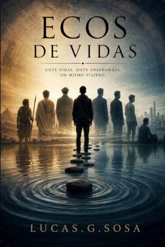 ECOS DE VIDAS: LUCAS.G.SOSA (Spanish Edition)