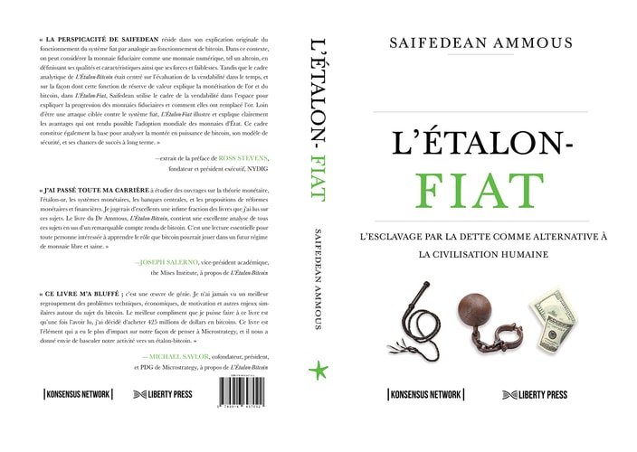 L'étalon-Fiat L'esclavage par la dette comme alternative à la civilisation humaine