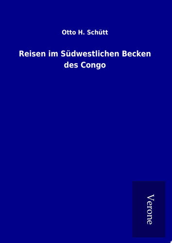Reisen im Südwestlichen Becken des Congo
