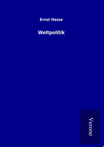 Weltpolitik