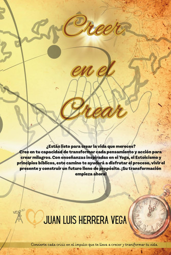 CREER EN EL CREAR (Spanish Edition)