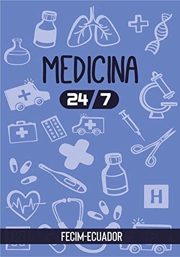 MEDICINA 24/7 (Spanish Edition)