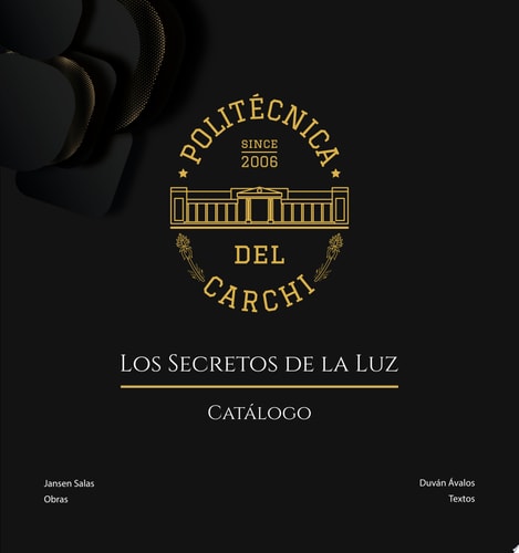 Los secretos de la luz Catálogo