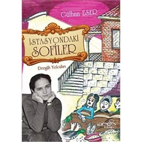 Istasyondaki Sofiler dergâh yolcuları