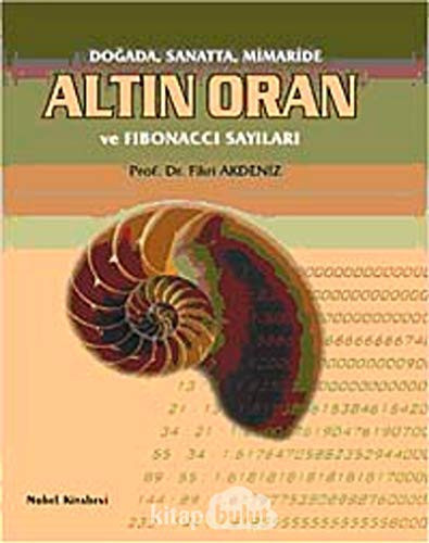 Doğada, sanatta, mimaride altın oran ve Fibonacci sayıları