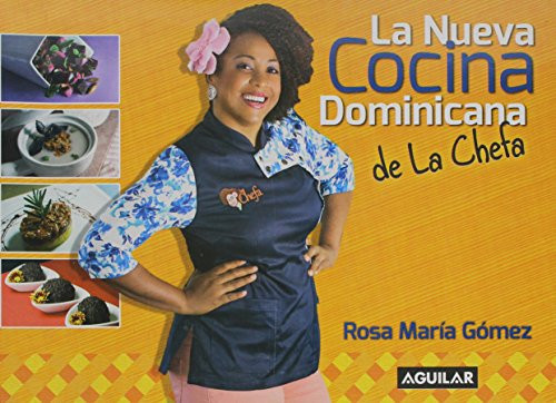 La nueva cocina dominicana