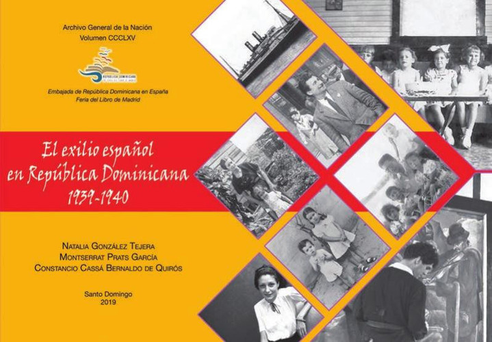 El exilio español en República Dominicana, 1939-1940