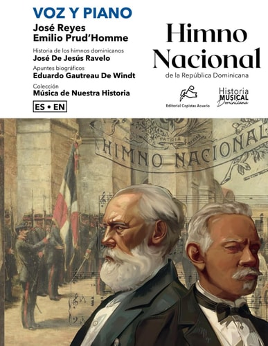 Himno Nacional de la República Dominicana (Música de Nuestra Historia) (Spanish Edition)