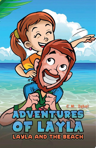 Adventures of Layla – Layla and the Beach