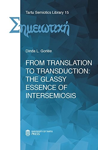 From Translation to Transduction The Glassy Essence of Intersemiosis