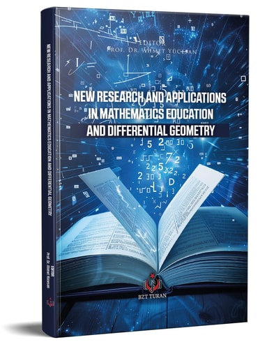 NEW RESEARCH AND APPLICATIONS IN MATHEMATICS EDUCATION AND DIFFERENTIAL GEOMETRY