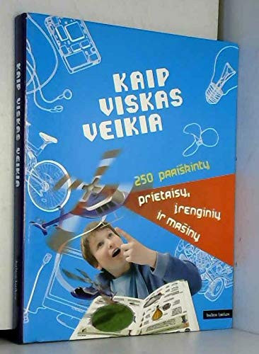 Kaip viskas veikia
