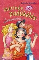 Metines padukeles ir siaubingas kivircas