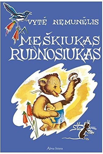 Meškiukas Rudnosiukas