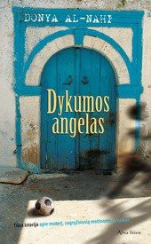 Dykumos angelas
